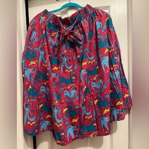 Funky Medicine brand skirt